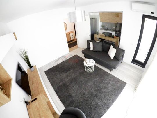 Garsoniera moderna Lujerului de inchiriat Lujerului, Bucuresti - Photo 1