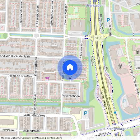 Flakkeestraat 0ong, 1181 CV, Amstelveen