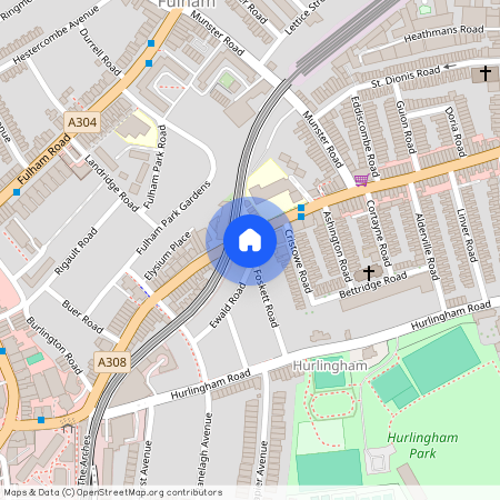 Foskett Road, London, SW6