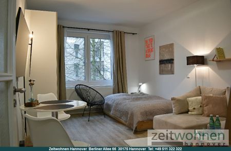 List, 1 Zimmer Apartment schick und neu in bester Lage - Foto 4