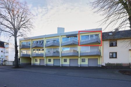 Berufspendler & Singles aufgepasst! Moderne 2-ZKB Wohnung mit EBK und Balkon in Niederlahnstein - Foto 5