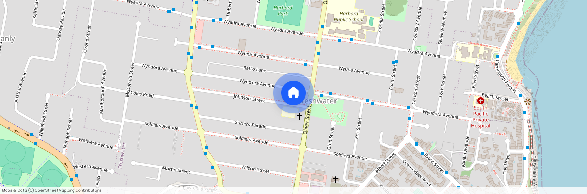 3 Johnson Street, NSW 2096, Freshwater