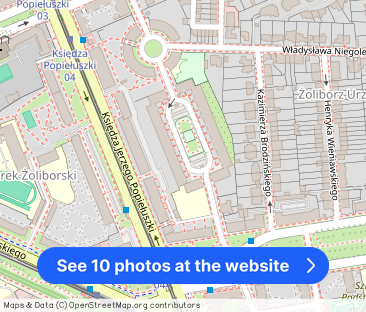 Klimatyczne 2 pokojowe mieszkanie Stary Żoliborz - Photo 1
