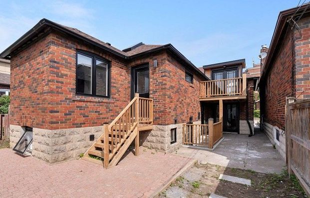 For Lease - 259 Floyd Avenue Unit# Bsmnt, Toronto, Ontario - Photo 1