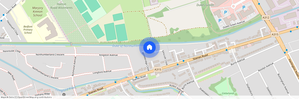 Elmcroft Close, Feltham TW14