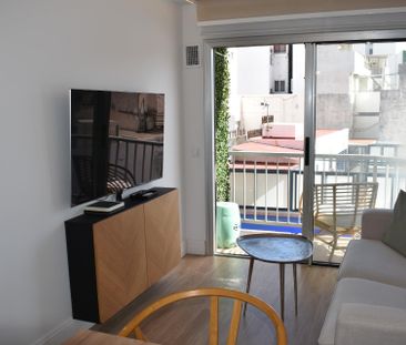 Coqueto estudio en Playa Chica - Las Canteras - Foto 2