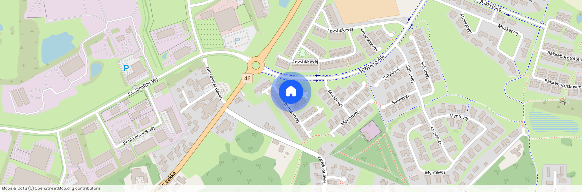 Rosmarinvej 15, 8600 Silkeborg