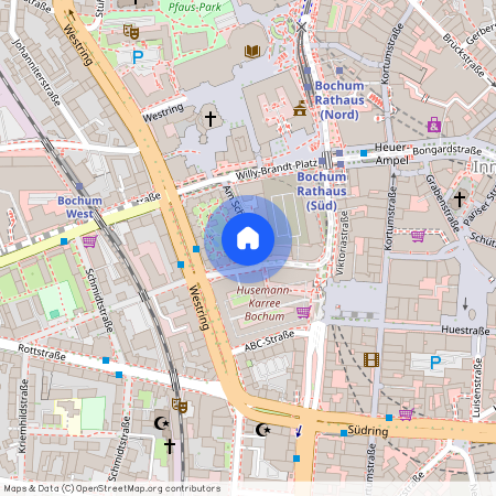 Am Schlegelturm 12, 44787 Bochum