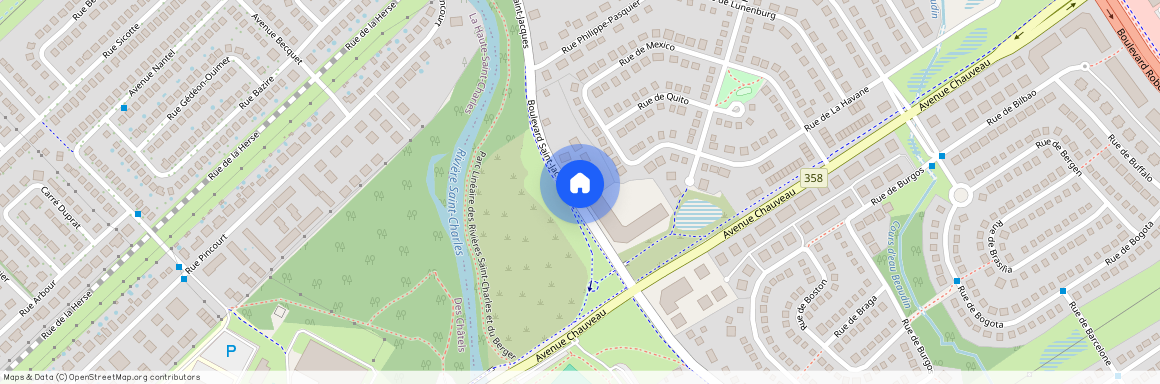 9158 Boulevard Saint-Jacques, Québec, Québec, Capitale-Nationale, G2B 0B6