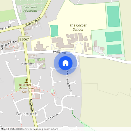 7 Kings Road North, Shrewsbury