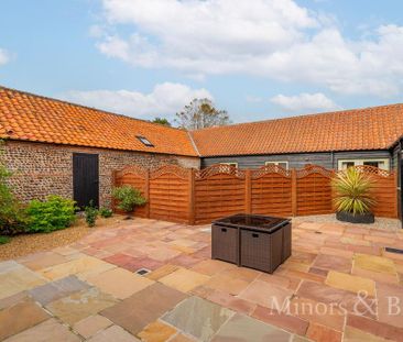 2 bedroom barn conversion to rent - Photo 6