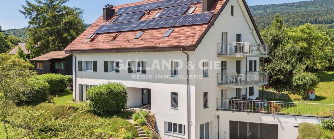 2.5 Zimmer, 62 m², EG - Photo 1