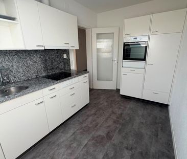 Helle 4-Zimmer-Wohnung mit Balkon und Weitsicht bis zu den Alpen - Photo 5