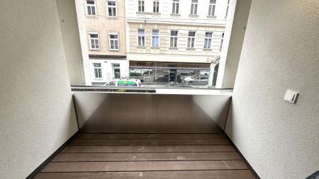 Über 10m² Außenfläche in U4-Nähe! BRANDNEUER ERSTBEZUG!!! - Foto 4