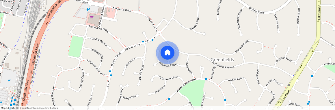 3B Oberon Place, Greenfields