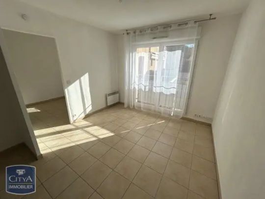 Appartement à louer 2 pièces 30.11m² - Photo 1