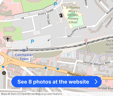 Nicholsons Grove, CO1 - Photo 1