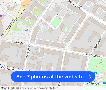 Fredsgatan 35 B - Photo 1