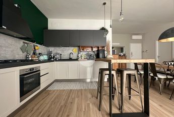 Porzione di bifamiliare in affitto