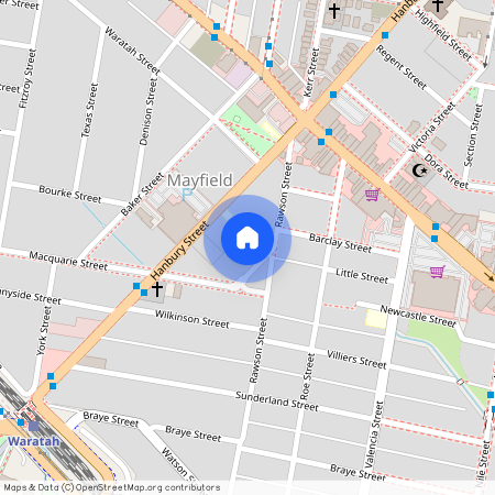 1/5 May Street, Mayfield NSW 2304