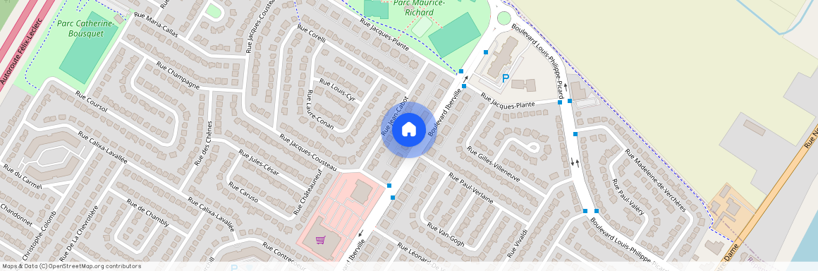 1375 Boulevard Iberville, Repentigny, Repentigny, Lanaudière, J5Y 0A8