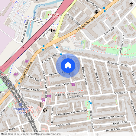 Foster Street, Easton, BS5
