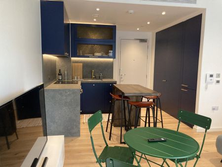 Studio to rent - Photo 5