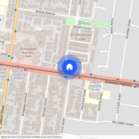 115/4 Yarra Bing Crescent, Vic 3125, Burwood