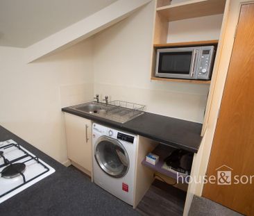 Studio to rent - Photo 5