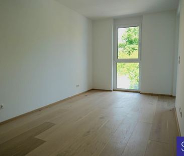 Provisionsfreier Erstbezug: 64,5m² Neubau mit 5,22m² Loggia und Ein... - Photo 1