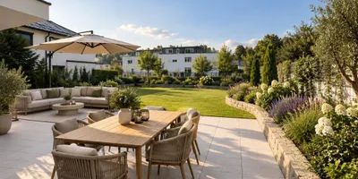 EINZIGARTIGE MIETWOHNUNG in Döbling: 4-Zimmer, ca. 270 m² private Grünfläche & ca. 60 m² Sonnenterrasse - Photo 3