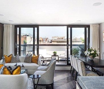 3 bedroom penthouse to rent - Photo 1