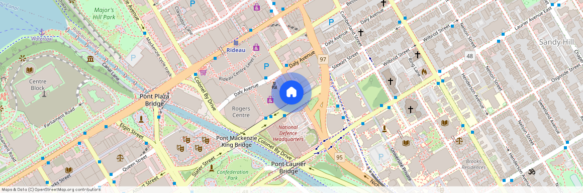 74 Nicholas Street, Byward Market, Ottawa, ON