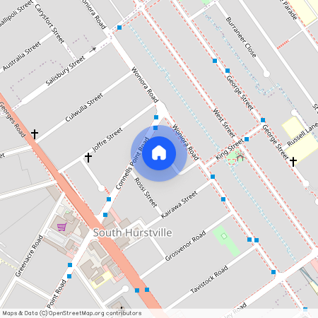 8/6-7 Rena Street, NSW 2221, South Hurstville