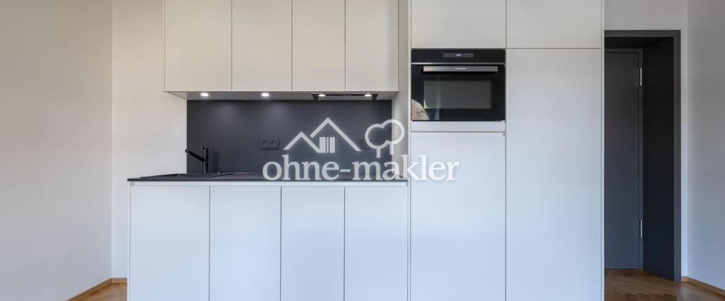 2 Zi Balkon - Wohnen im LöwenBau - E1-W03, 52,01 m², Balkon -1.280 € FLAT - Photo 1