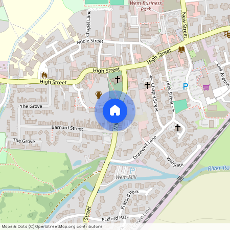 Mill Street, Wem, Shrewsbury, SY4 5ED, Telford