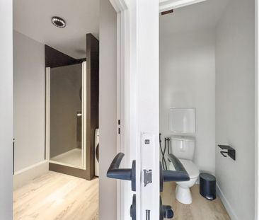 2 pièces meublé au 8e étage avec vue dégagée – Jourdain, Paris 20e - Photo 4