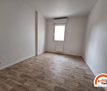 Location appartement 3 pièces 59.95 m² à Rouen (76100) - Photo 2