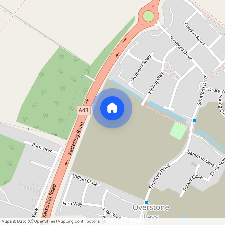 Pumpkin close, Northampton