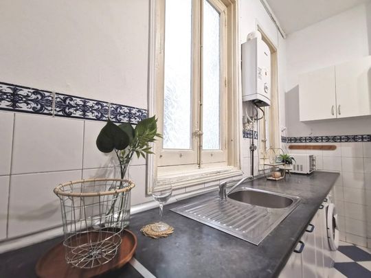 Big room in the centre of Madrid - Photo 1