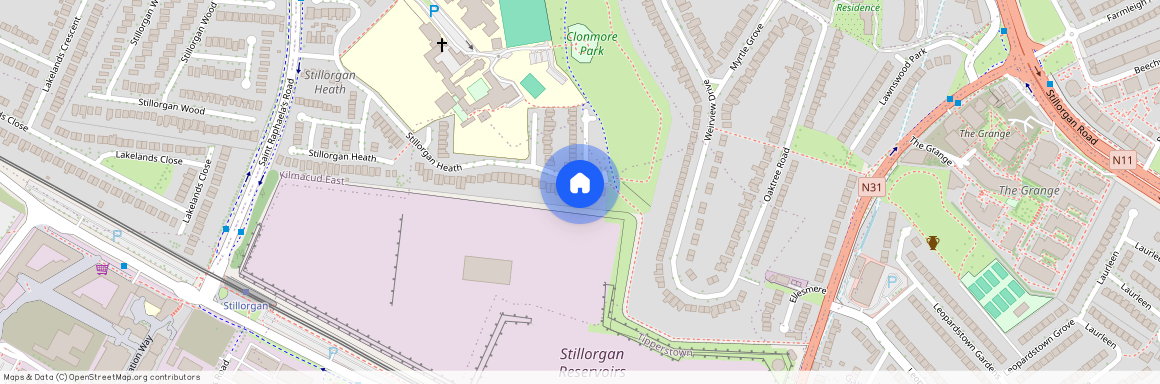 135 Stillorgan Heath Stillorgan Co Dublin