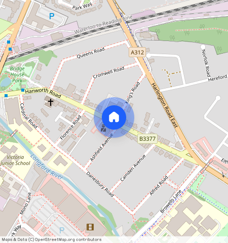 Hanworth Road, Feltham, TW13