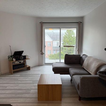 LAPRAIRIE, beau 4 1/2 style condo louer pres services transport - Photo 3