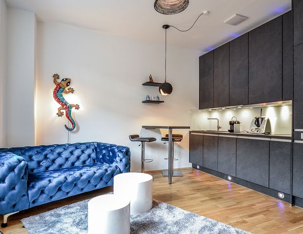 Hochwertig möblierte 2-Zimmer-Wohnung Nähe Kölnmesse - Photo 1