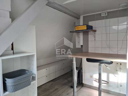 F2 meublé - Quartier gare - Photo 5