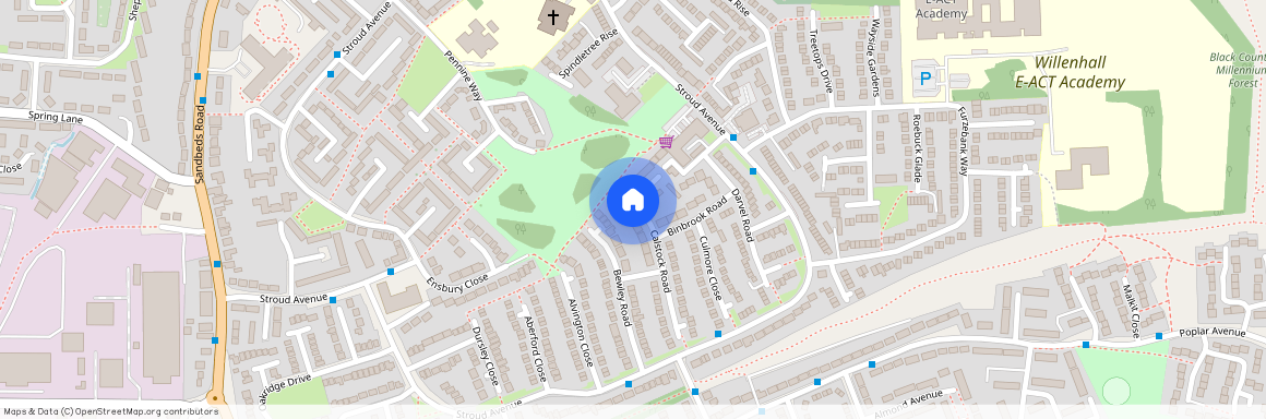 Calstock Road, WV12 4TQ, Roadwillenhall