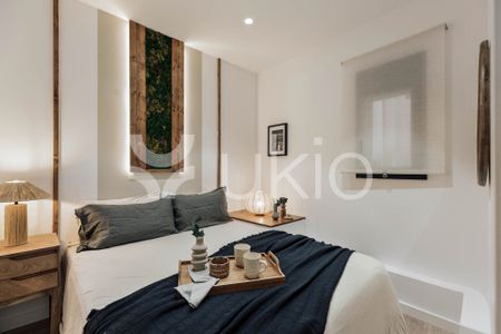 Apartamento de alquiler en Carrer Major de Sarrià, Sarrià - Photo 4