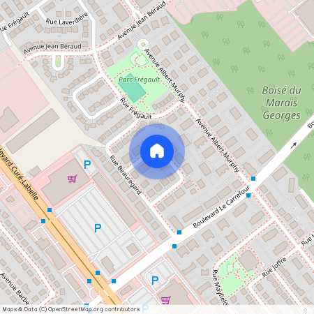 3757 Rue Normandin, Laval (Chomedey), QC H7T2N1