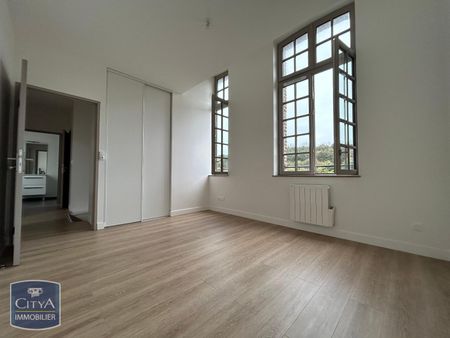 Location Appartement 3 pièces 74m² ST VALERY EN CAUX 76460 - Photo 2
