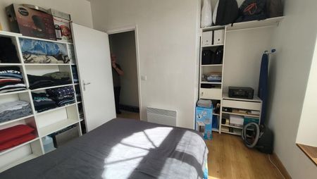 Location Appartement 2 pièces 29m² CHAILLY EN BIERE 77930 - Photo 3
